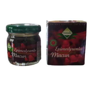 Turkish maccun honey